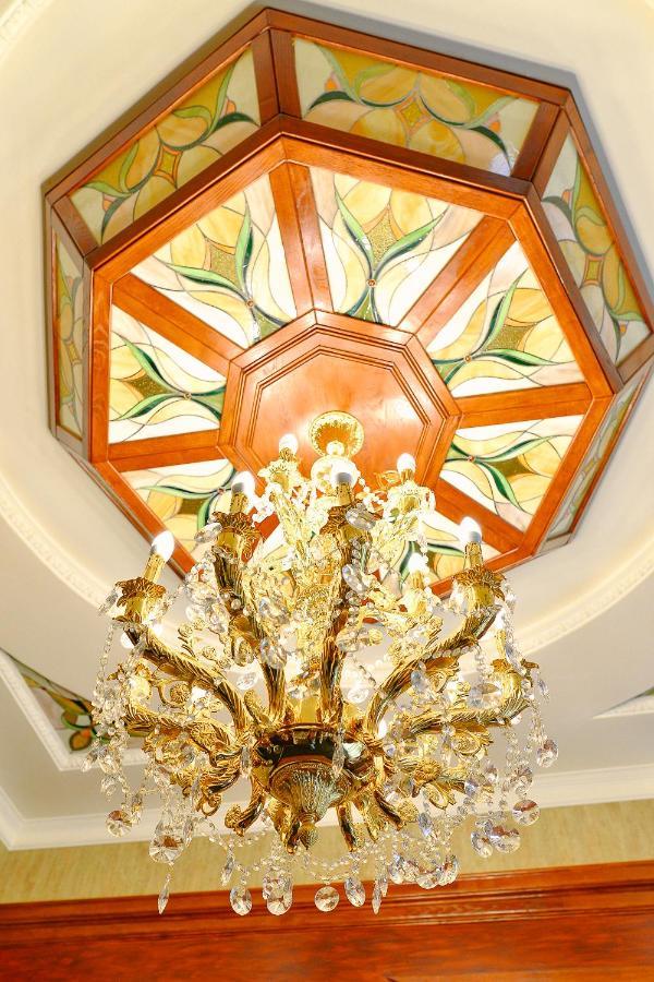 קייב Viktoriya Family Hotel Restaurant Complex מראה חיצוני תמונה